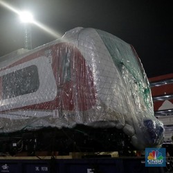 Ajukan PMN Rp965 M, INKA Siap Produksi Kereta Besar-besaran!
