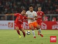 Tiga Pemain Persija Dihukum Komdis PSSI