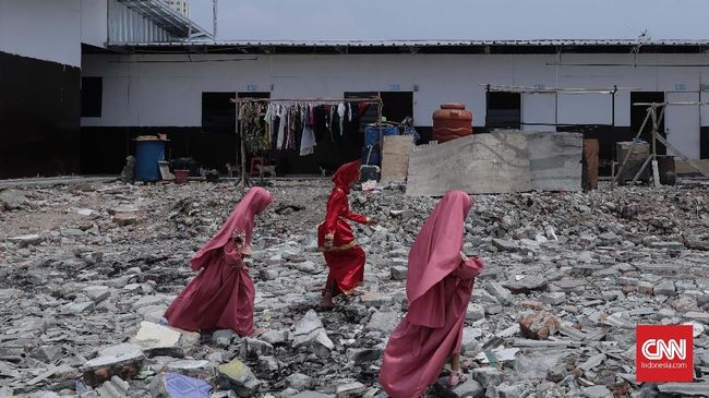 Anies Sebut 24 Meninggal karena Tinggal di Bekas Penggusuran