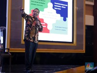 Indonesia di 2030 Versi Chairul Tanjung