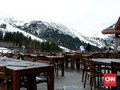 Kemewahan di Tengah Salju Les-Avanchers Valmorel