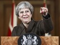 Theresa May Gagal Digulingkan Lewat Mosi Tidak Percaya