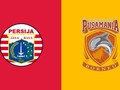 LIVE: Persija Jakarta vs Borneo FC