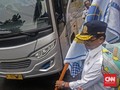 Lokasi dan Tarif Bus Ganjil Genap Tol Tangerang dan Jagorawi