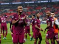 Reaksi Pemain Man City Usai Juara Liga Inggris 2017/2018