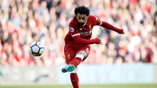 Meme Kocak Mohamed Salah Jadi Pemain Terbaik Liga Inggris