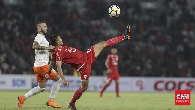 Live Streaming Borneo FC vs Persija Jakarta di Liga 1 2018
