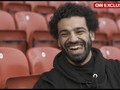 VIDEO: Mohamed Salah Masih Malu Bicara Sepatu Emas