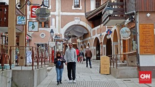 Ekonomi Lesu, Penyaluran Kredit di Uni Eropa Melambat