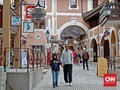 Ekonomi Lesu, Penyaluran Kredit di Uni Eropa Melambat