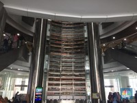 FOTO: Kerennya Perpustakaan Nasional Zaman Now