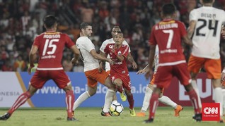 Persija Siap Jamu Persebaya di Stadion yang Nyaman dan Aman