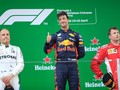 Daniel Ricciardo Juara F1 GP China