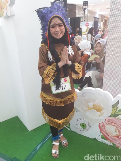 Model Berhijab Nazar Santuni Anak Yatim Jika Menang Sunsilk Hijab Hunt 2018 Model Berhijab Nazar Santuni Anak Yatim Jika Menang Sunsilk Hijab Hunt 2018