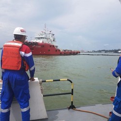 Pertamina Siapkan Pipa Pengganti di Teluk Balikpapan