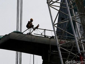 Rencana Baru Tangerang Selatan: Bangun LRT!
