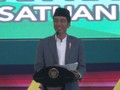 VIDEO: Jokowi Terus Komunikasi dengan PPP Soal Cawapres