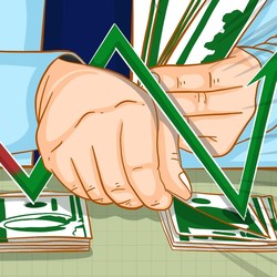 Terpuruknya Rupiah Sesuai Prediksi Agus Marto