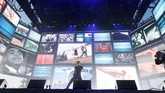 Beragam musisi lintas genre tampil di Coachella, salah satunya rapper Vince Staples. (REUTERS/Mario Anzuoni)