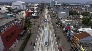Menhub: 2023 Jakarta Tak Macet Lagi