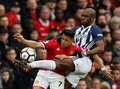 FOTO: Man United 'Beri' Gelar Liga Inggris ke Man City