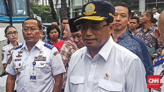 Menhub Klaim Sudah Pangkas 156 Aturan Demi Genjot Investasi