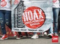 69 Berita Hoaks Beredar Sepanjang Oktober 2018
