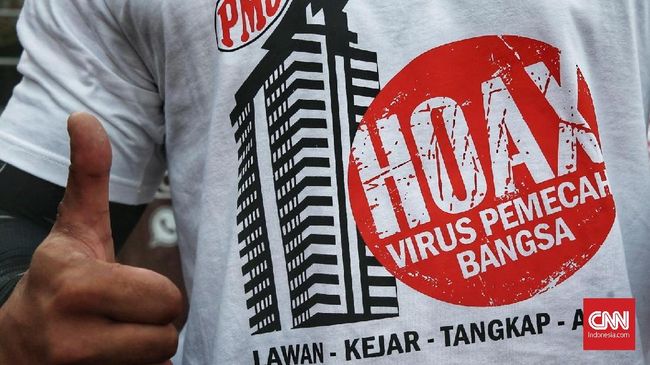 Orang Tua Lebih Sering Sebarkan Hoaks