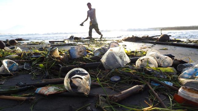 Ambisi Get Plastic Mengubah Sampah Menjadi BBM