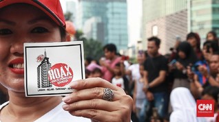 Selain Literasi Digital, Tekan Hoaks Pakai Stimulasi Otak