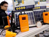 China Lagi! Ini Investor yang Bangun Pabrik Panel Surya di RI