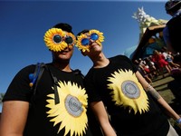 Alert! Temuan Kasus Covid di AS Nanjak Usai Konser Coachella