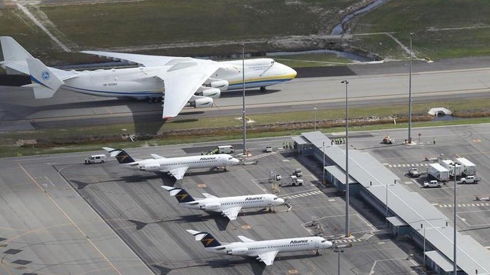Antonov 225 Antonov