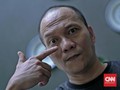 Iwa K Rilis Album <i>Live</i> Perdana 'Bebas Lepas'
