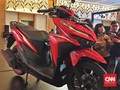 Ikuti Tren Dunia, Honda Vario Baru Tak Pakai Starter Engkol