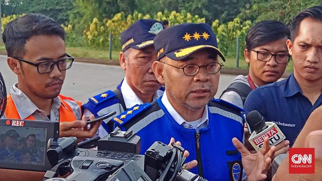 Target BPTJ: Ruas Jalan Berbayar Perbatasan Jakarta pada 2020