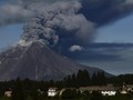 Sinabung Erupsi, Tinggi Kolom Abu Capai 7.000 Meter