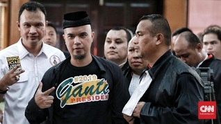 Ahmad Dhani Sebut Polisi Sita Akun dan Password Twitternya