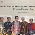Harga Batu Bara Reli, Laba Bisnis Tambang Astra Naik 60%