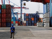 Calon Pelabuhan Terbesar RI Cari Operator, Asing Jadi Bidikan