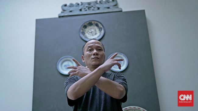 Iwa K Ingatkan untuk Hargai Ragam Indonesia dalam 'Beda'