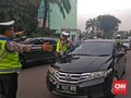 Polisi Perpanjang Pencabutan Ganjil Genap Hingga 5 April