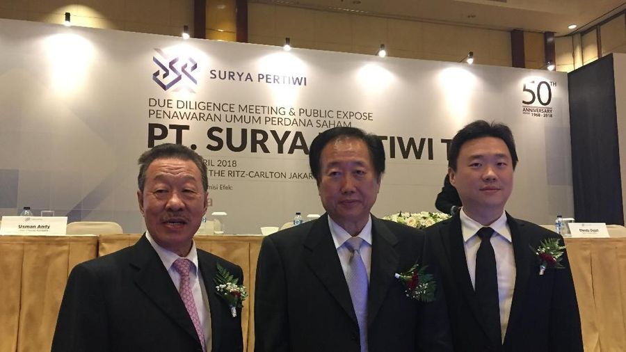 Skema private placement akan diberikan pada investor asing.