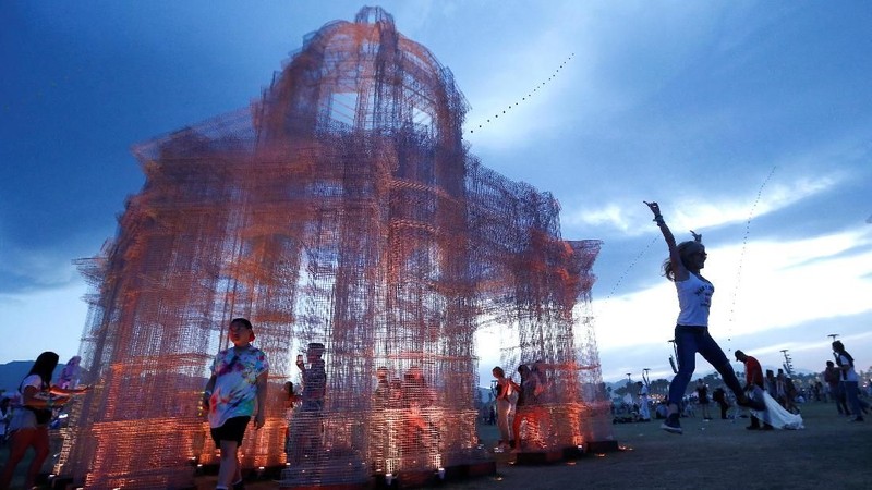 Pada tahun 2017 Festival ini berhasil menghadiri 250 ribu pengunjung dan meraih penghasilan $ 114,6 juta.