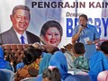 Kicauan SBY Balas Kritik Jokowi soal Subsidi BBM