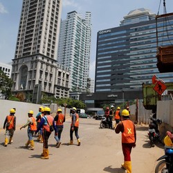 Hingga Agustus 2018, Total Bangun Raih Kontrak Baru Rp 2,6 T