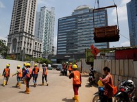 Hingga Agustus 2018, Total Bangun Raih Kontrak Baru Rp 2,6 T