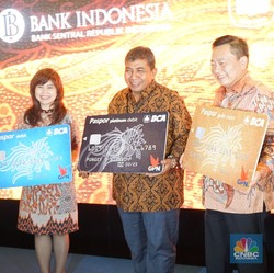 Pakai Kartu Garuda, Tak Perlu Lagi Bayar Royalti ke Visa Cs