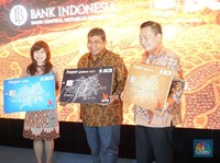 Pakai Kartu Garuda, Tak Perlu Lagi Bayar Royalti ke Visa Cs