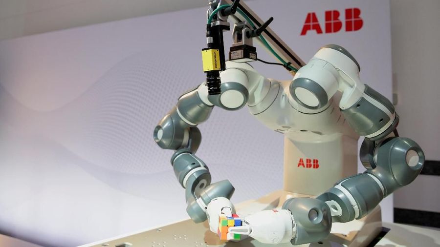 robot humanoid